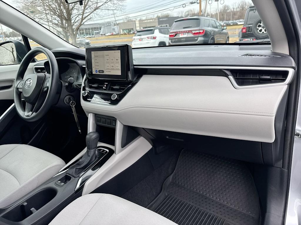 Thumbnail: 2024 Toyota Corolla Cross - 9