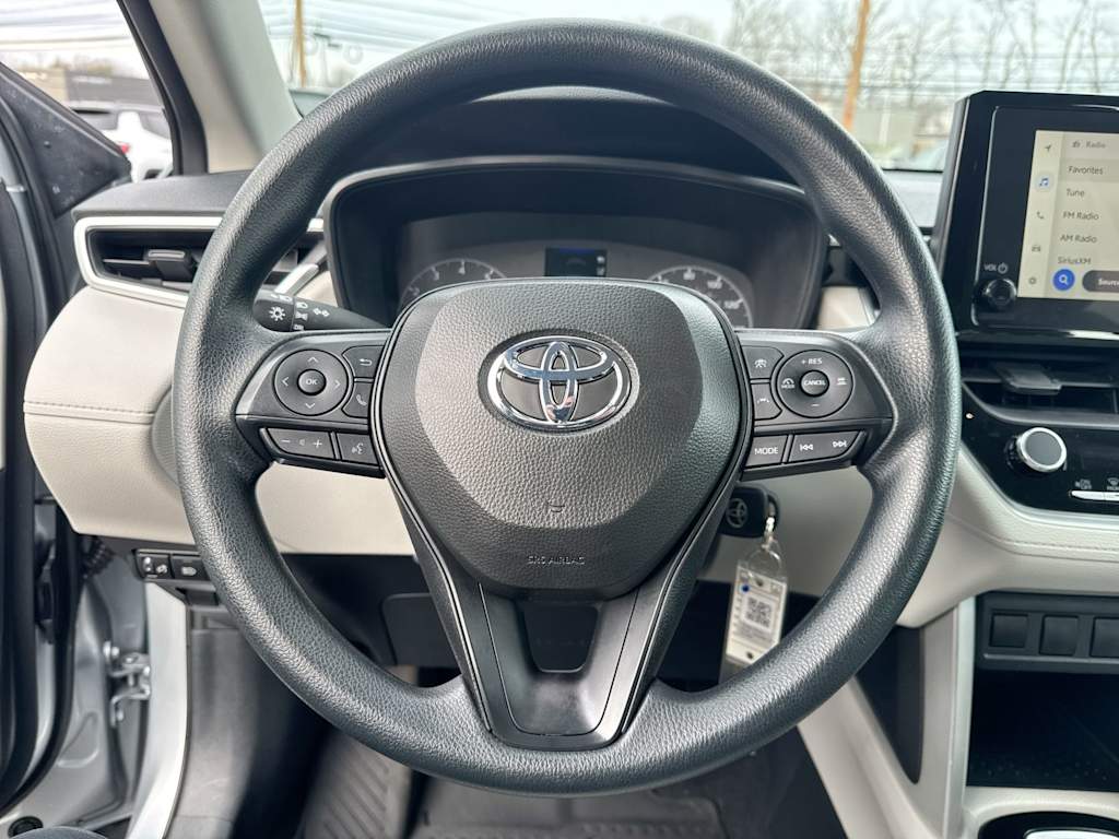 Thumbnail: 2024 Toyota Corolla Cross - 14