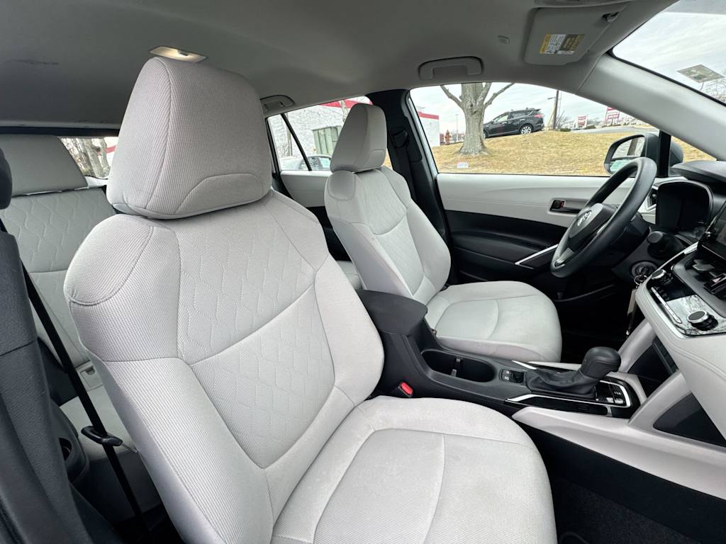 Thumbnail: 2024 Toyota Corolla Cross - 25