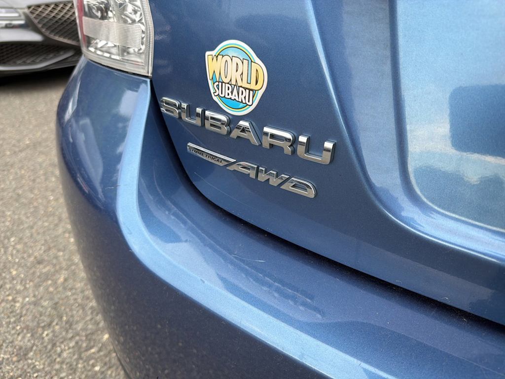 Thumbnail: 2015 Subaru Impreza - 5