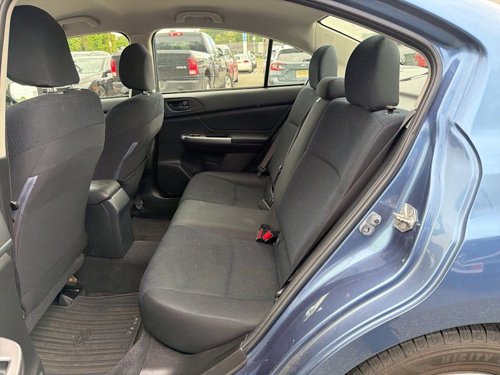 Thumbnail: 2015 Subaru Impreza - 16