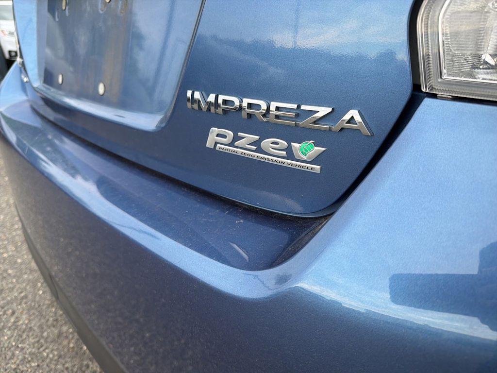 Thumbnail: 2015 Subaru Impreza - 19