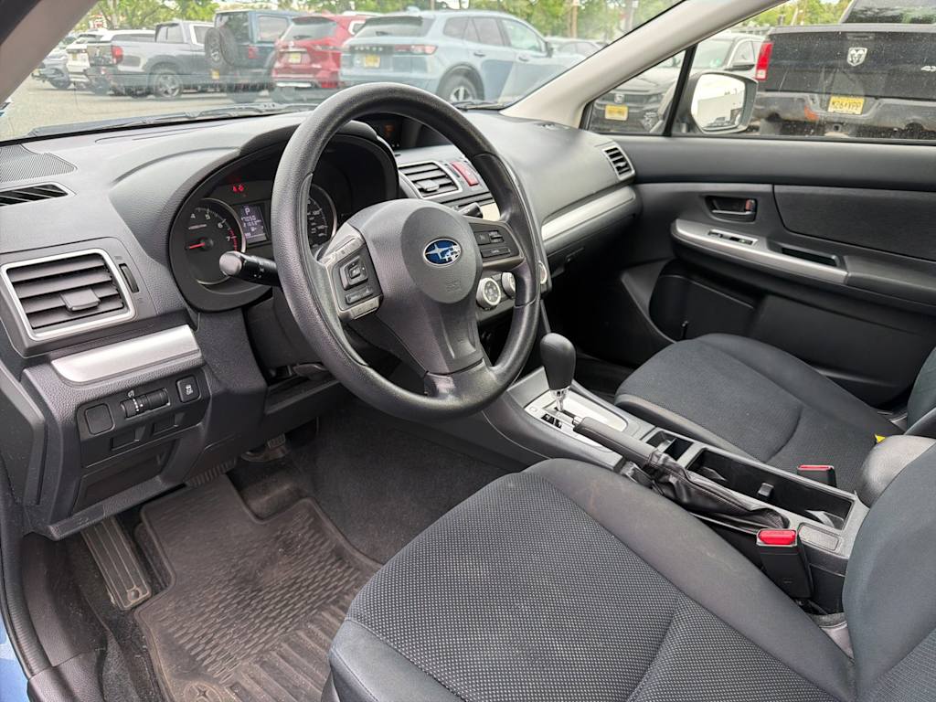 Thumbnail: 2015 Subaru Impreza - 2
