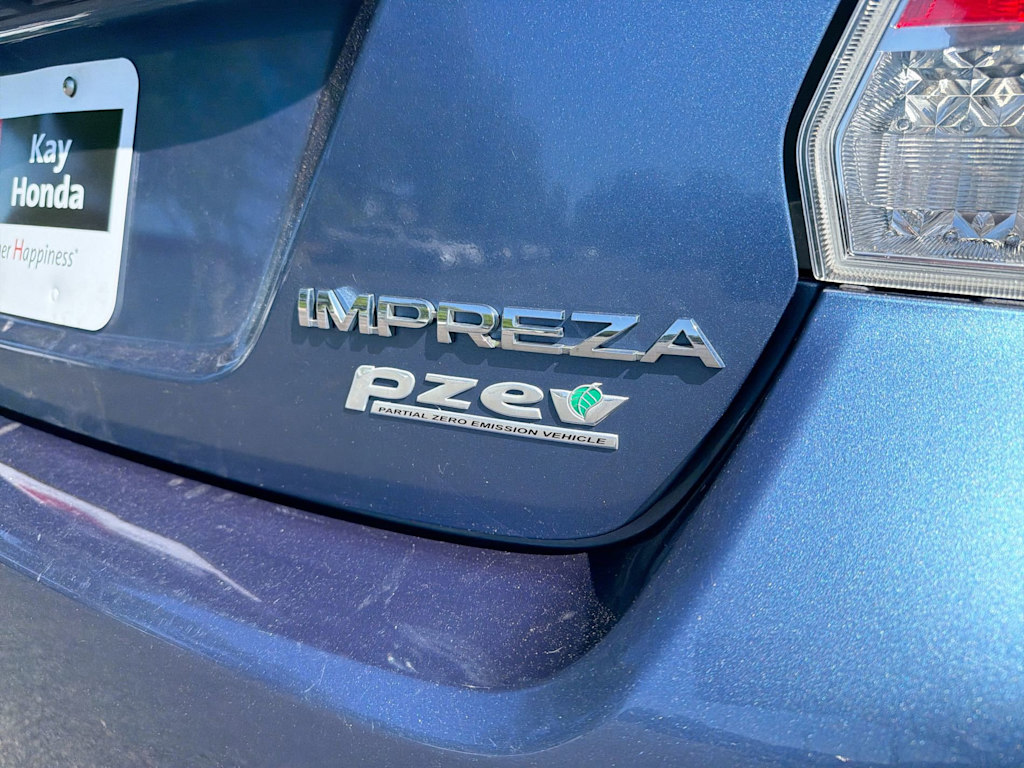 Thumbnail: 2015 Subaru Impreza - 6