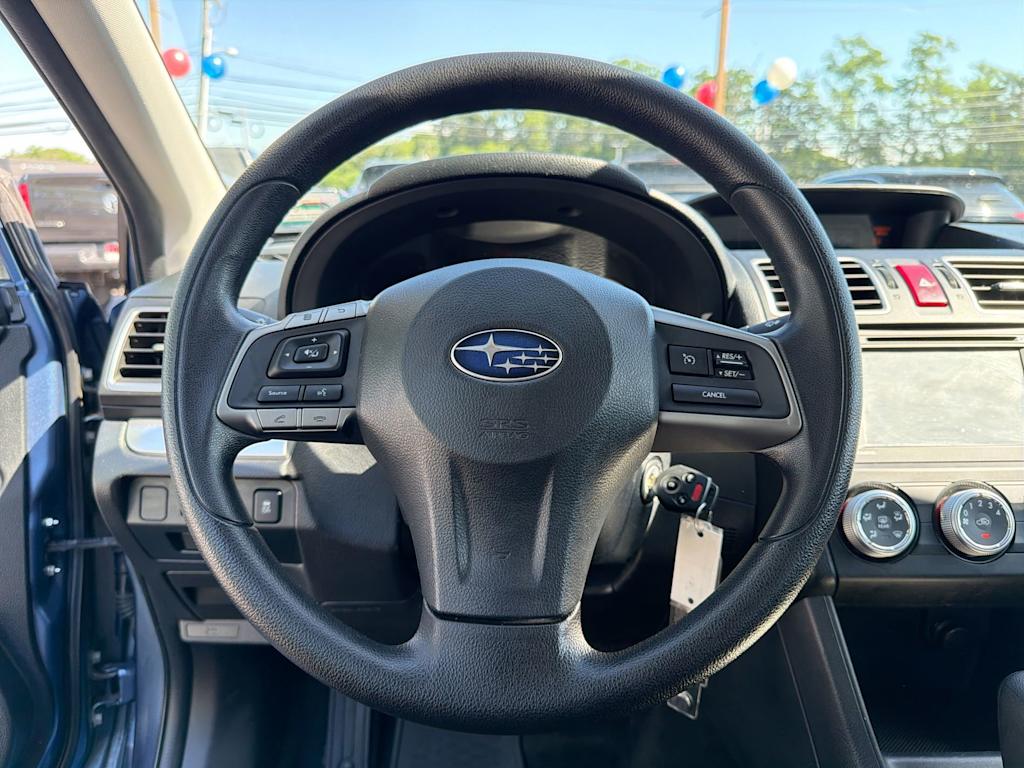 Thumbnail: 2015 Subaru Impreza - 13