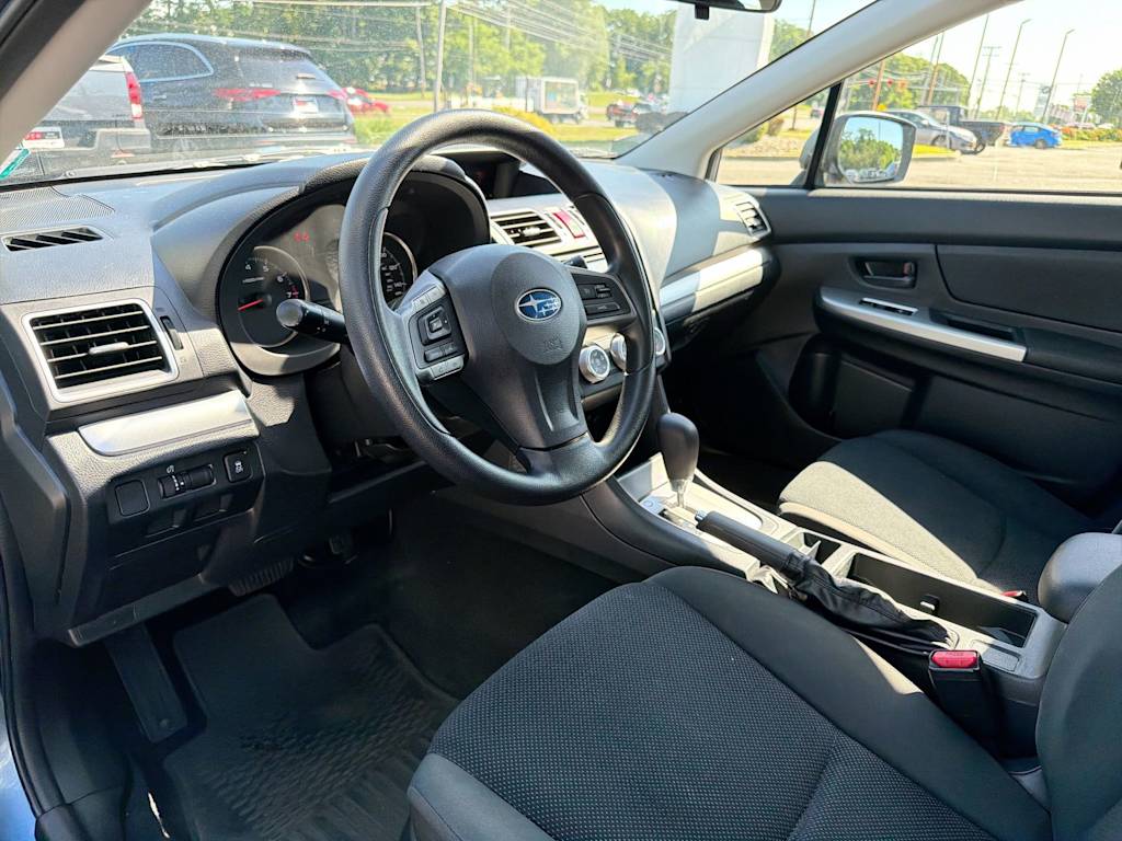 Thumbnail: 2015 Subaru Impreza - 2