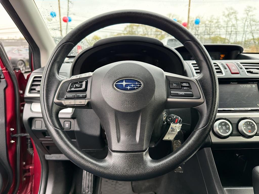 Thumbnail: 2016 Subaru Impreza - 14