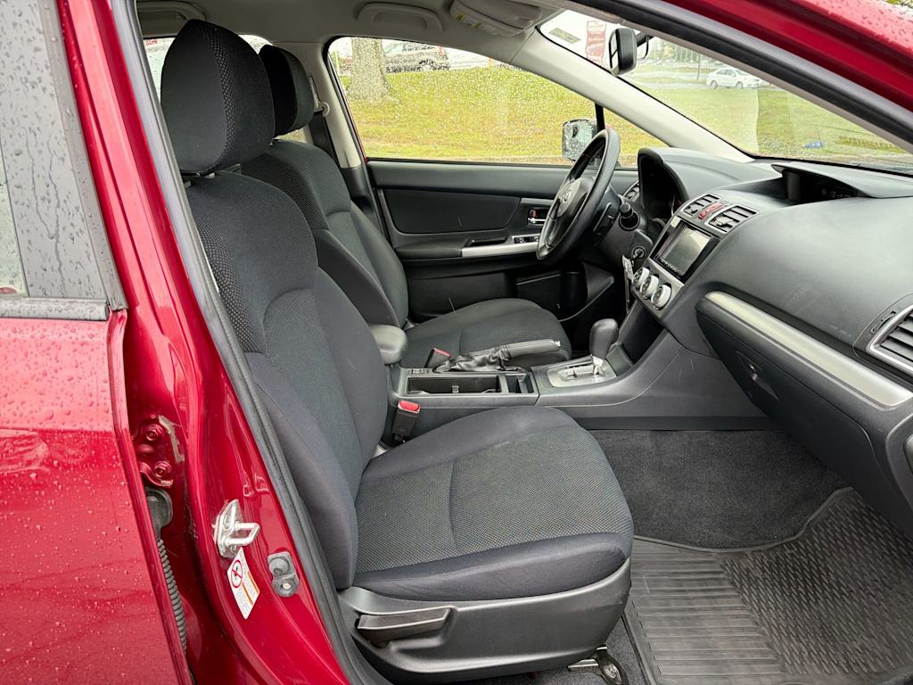 Thumbnail: 2016 Subaru Impreza - 11