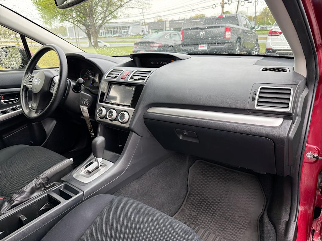 Thumbnail: 2016 Subaru Impreza - 9