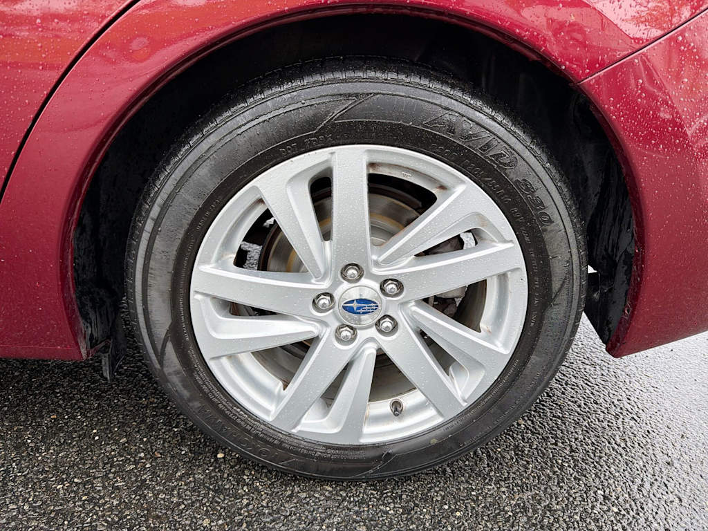 Thumbnail: 2016 Subaru Impreza - 8