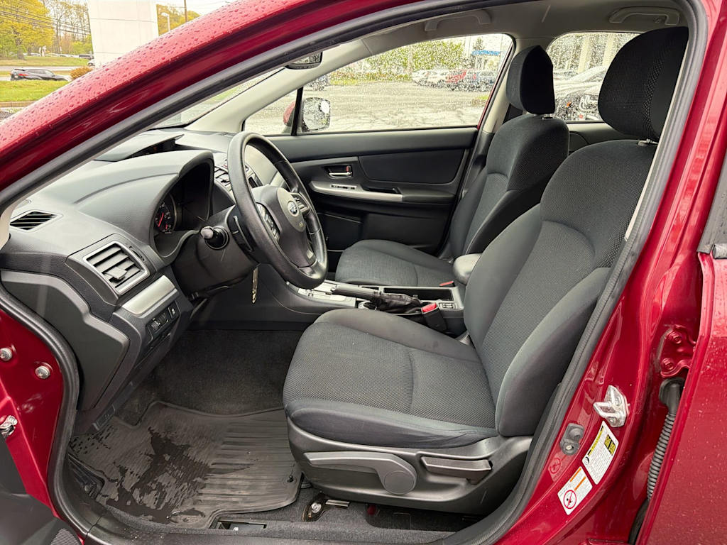 Thumbnail: 2016 Subaru Impreza - 10