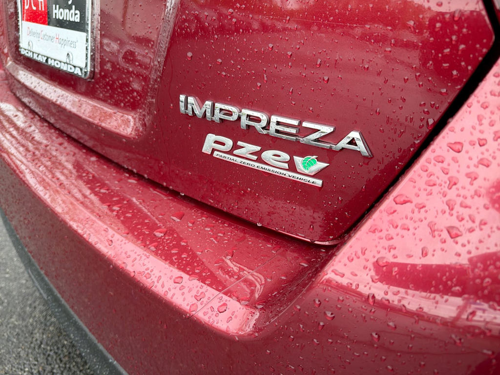 Thumbnail: 2016 Subaru Impreza - 7