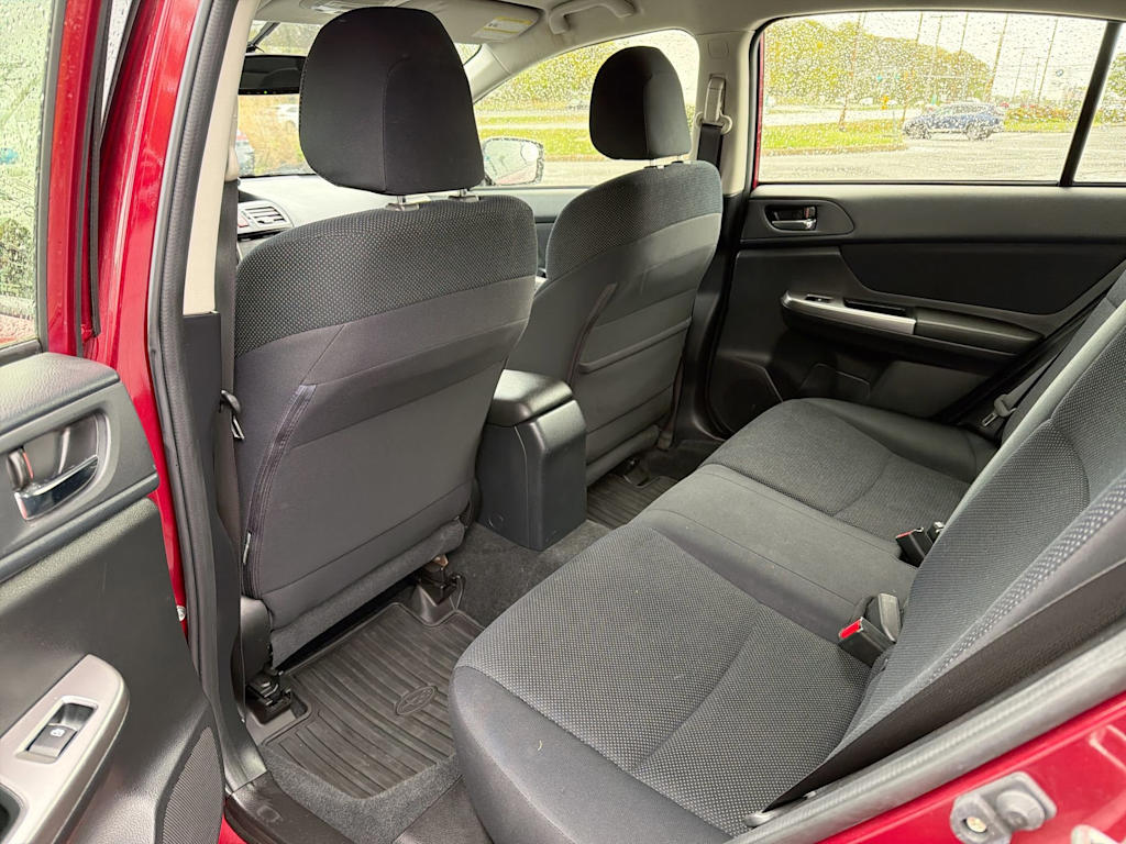 Thumbnail: 2016 Subaru Impreza - 12