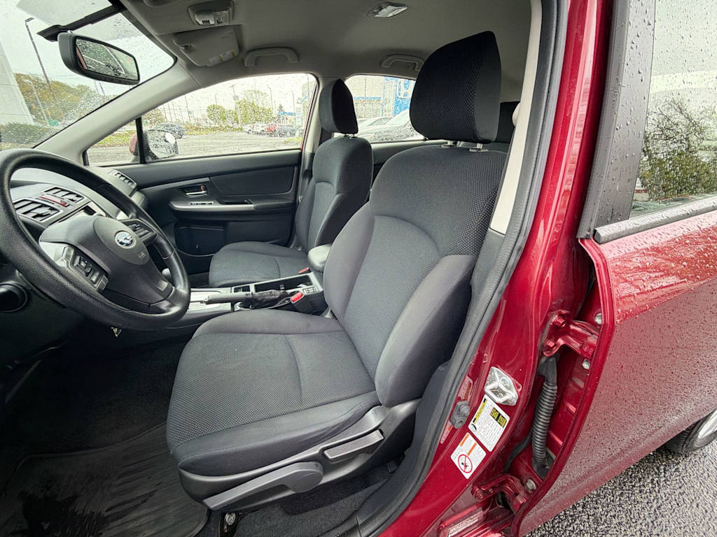 Thumbnail: 2016 Subaru Impreza - 25