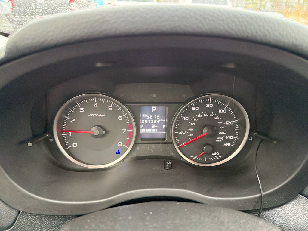 Thumbnail: 2016 Subaru Impreza - 17