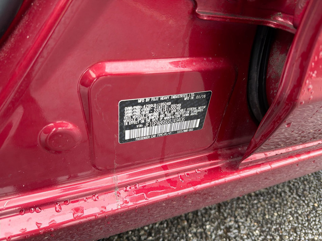 Thumbnail: 2016 Subaru Impreza - 32