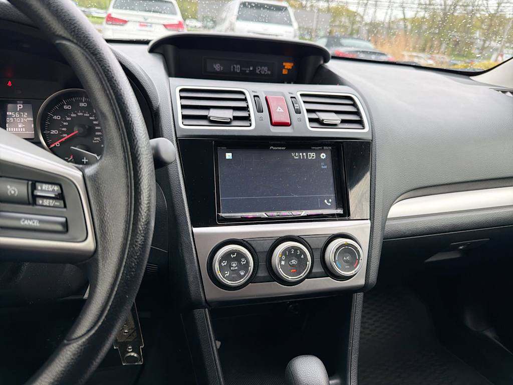 Thumbnail: 2016 Subaru Impreza - 15