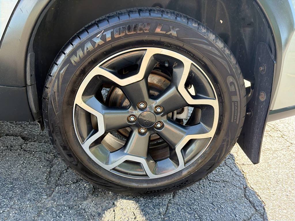 Thumbnail: 2015 Subaru XV Crosstrek - 8