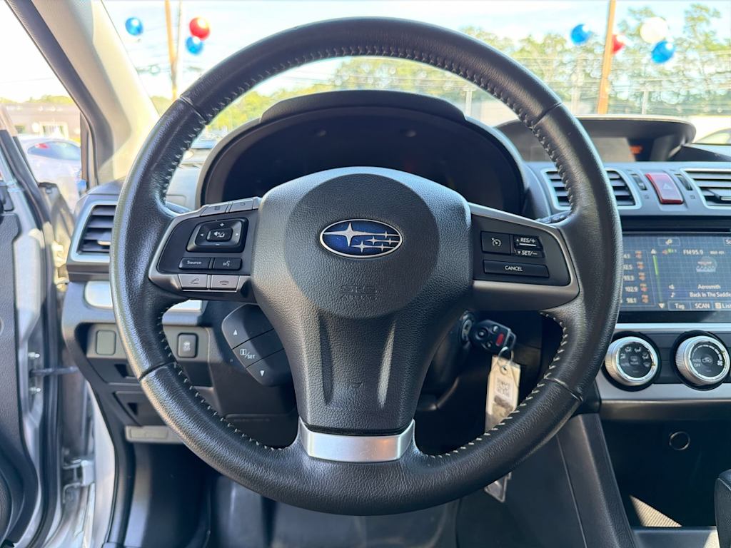 Thumbnail: 2015 Subaru XV Crosstrek - 14