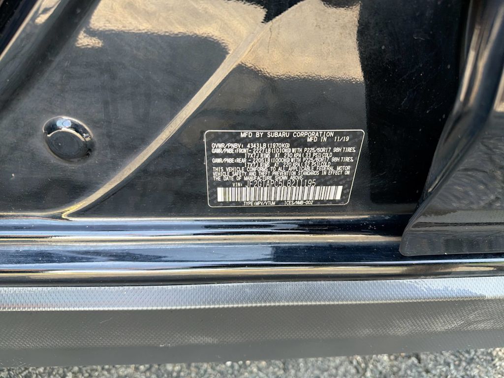 Thumbnail: 2020 Subaru Crosstrek - 18