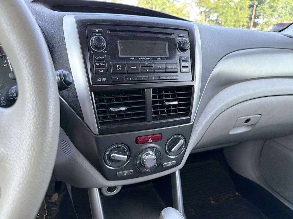 Thumbnail: 2012 Subaru Forester - 11