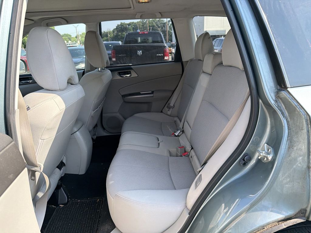 Thumbnail: 2012 Subaru Forester - 18