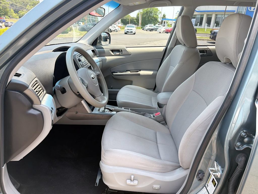 Thumbnail: 2012 Subaru Forester - 10