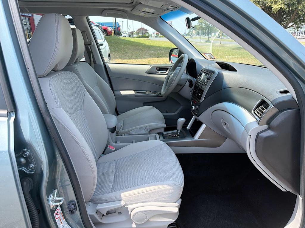 Thumbnail: 2012 Subaru Forester - 11