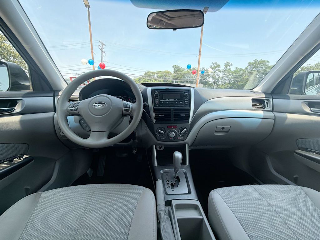 Thumbnail: 2012 Subaru Forester - 13