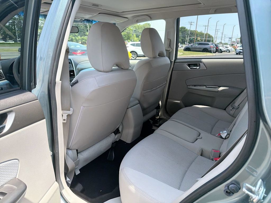 Thumbnail: 2012 Subaru Forester - 12