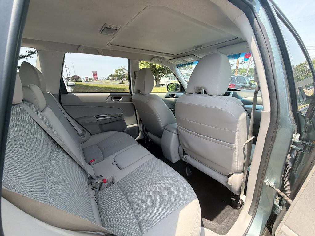 Thumbnail: 2012 Subaru Forester - 25