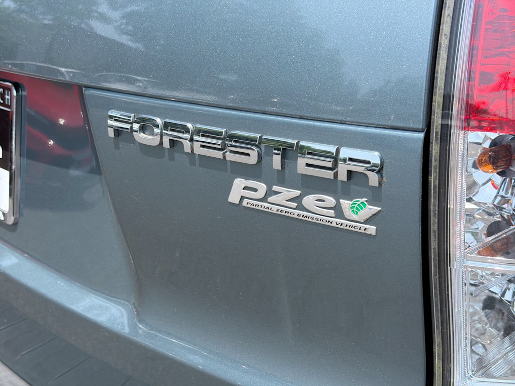 Thumbnail: 2012 Subaru Forester - 7