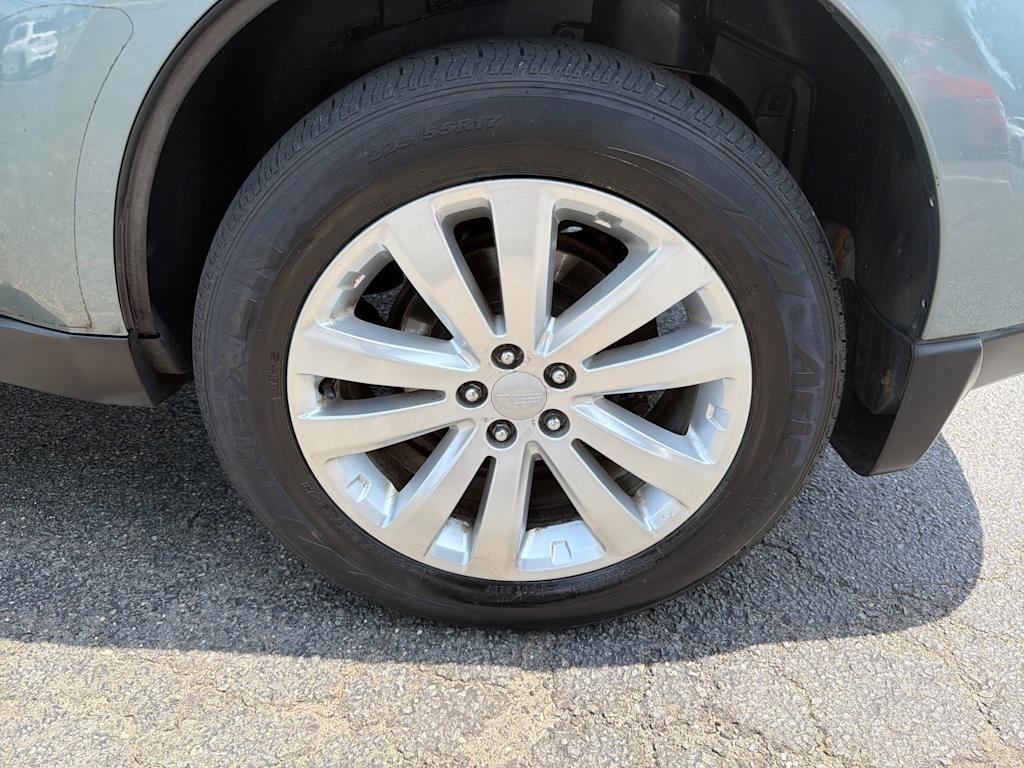 Thumbnail: 2012 Subaru Forester - 8