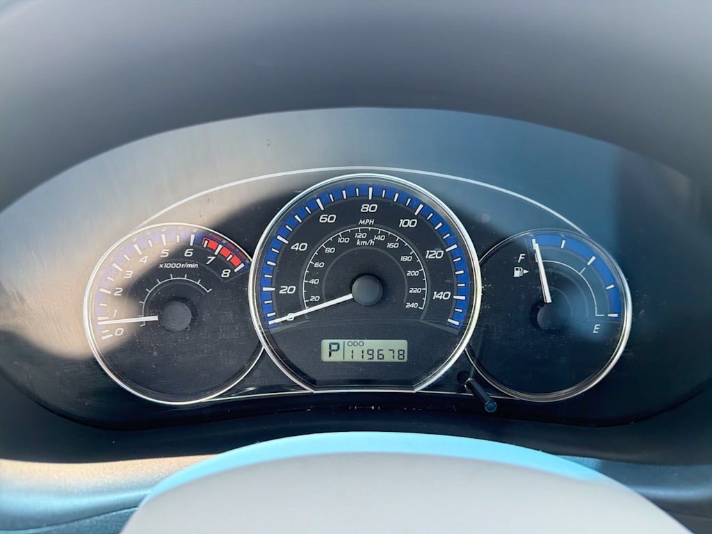 Thumbnail: 2012 Subaru Forester - 17