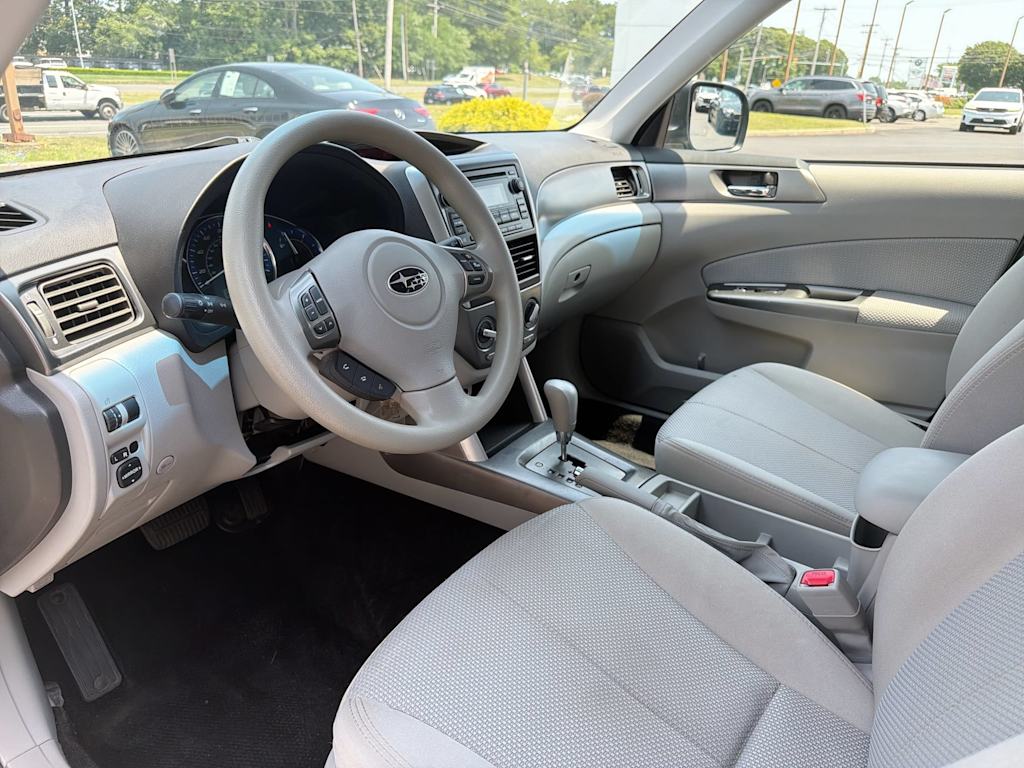 Thumbnail: 2012 Subaru Forester - 2