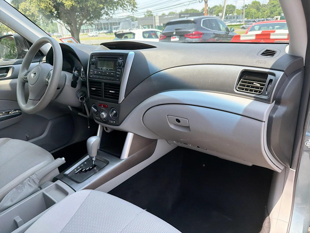 Thumbnail: 2012 Subaru Forester - 9