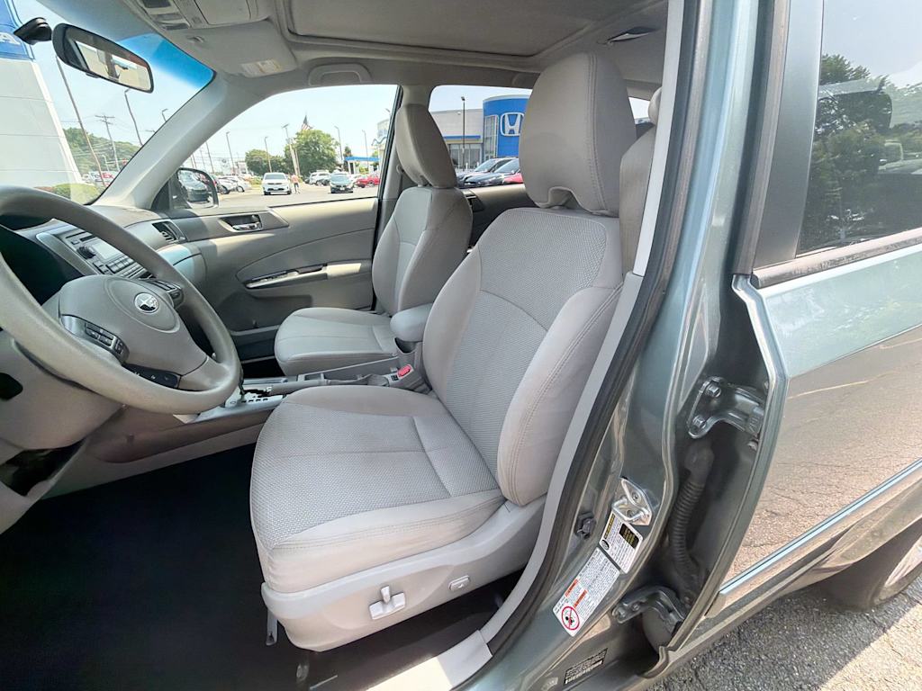 Thumbnail: 2012 Subaru Forester - 27