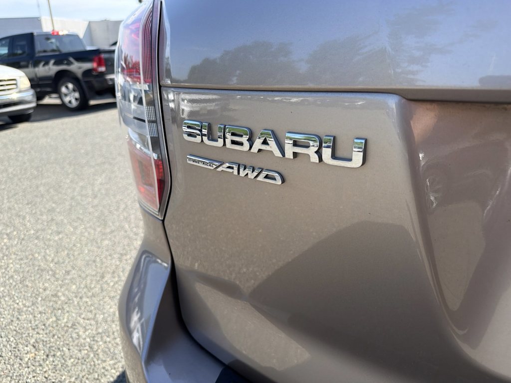 Thumbnail: 2015 Subaru Forester - 7