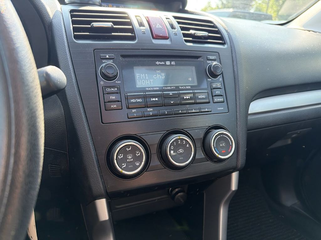 Thumbnail: 2015 Subaru Forester - 11