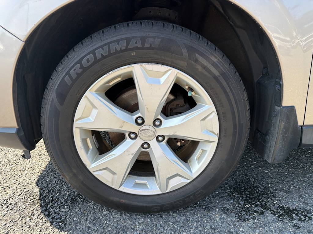 Thumbnail: 2015 Subaru Forester - 8
