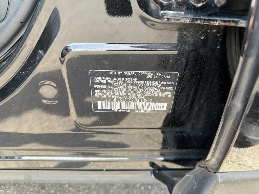 Thumbnail: 2018 Subaru Forester - 33