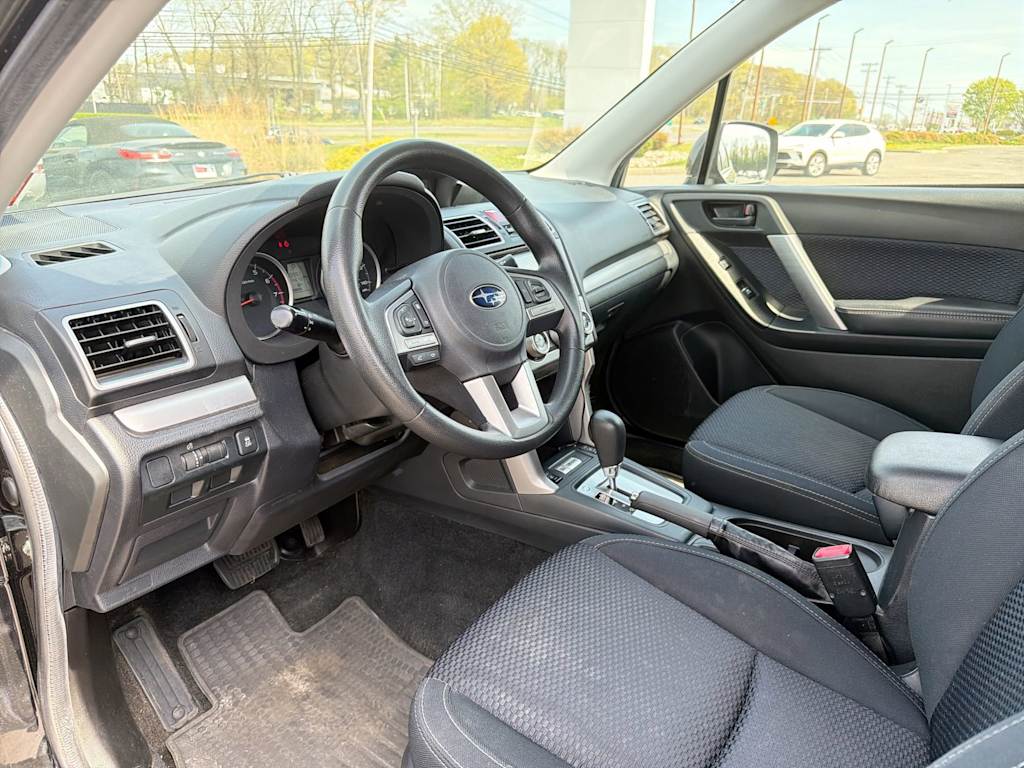 Thumbnail: 2018 Subaru Forester - 2