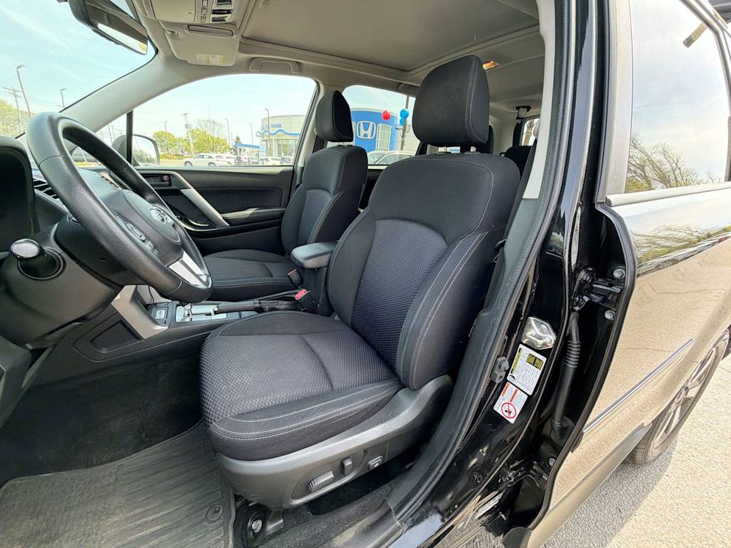 Thumbnail: 2018 Subaru Forester - 27