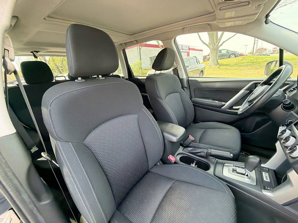 Thumbnail: 2018 Subaru Forester - 26