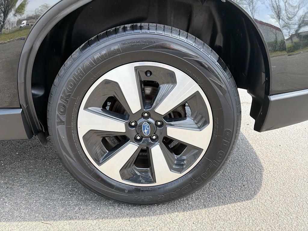 Thumbnail: 2018 Subaru Forester - 8