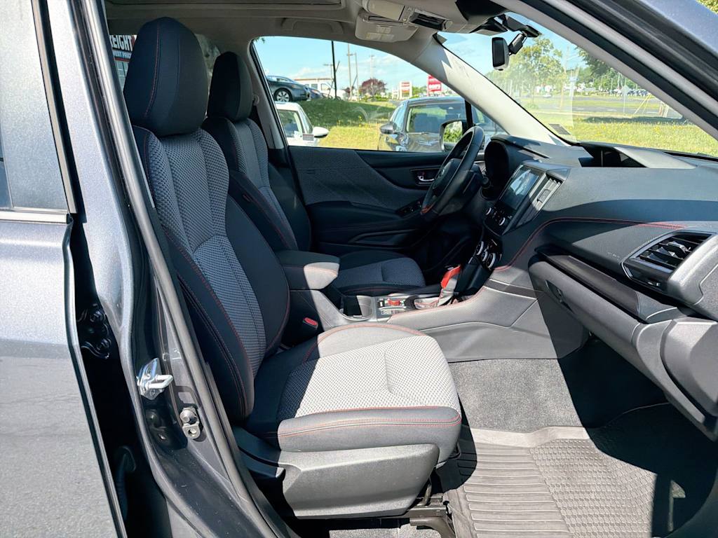 Thumbnail: 2024 Subaru Forester - 11