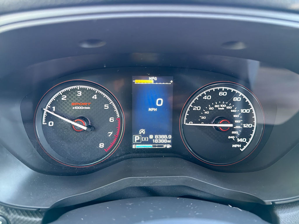 Thumbnail: 2024 Subaru Forester - 17