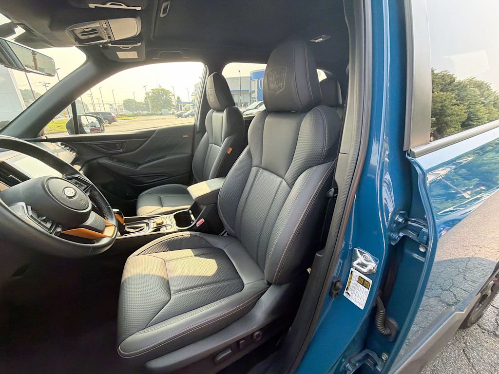 Thumbnail: 2024 Subaru Forester - 27