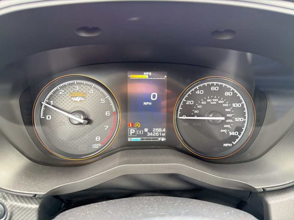 Thumbnail: 2023 Subaru Forester - 17