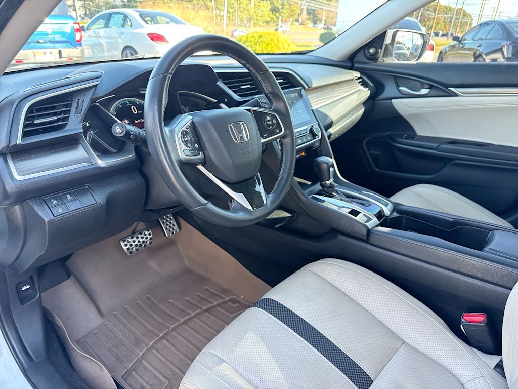 Thumbnail: 2019 Honda Civic - 2